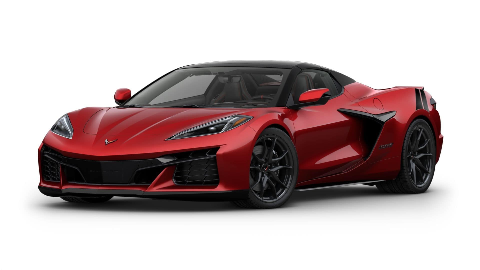2027 Chevrolet Corvette 2LT — photo 1 of 11