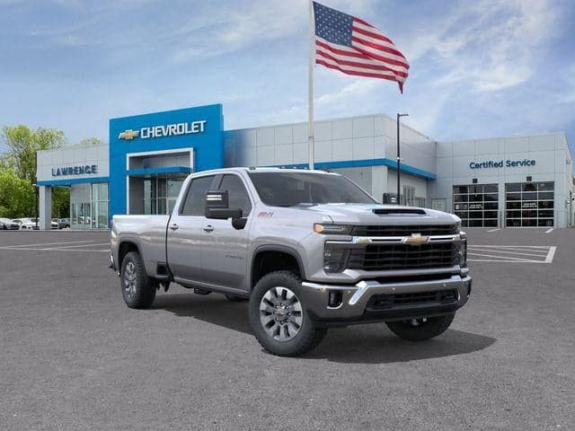 2026 Chevrolet Silverado 2500HD LT — photo 1 of 30