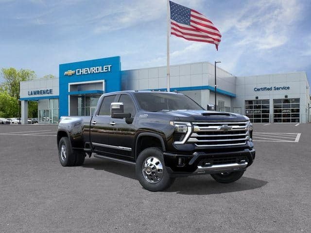 2026 Chevrolet Silverado 3500HD High Country — photo 1 of 36