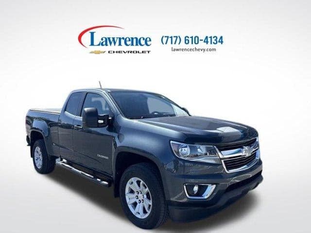 2019 Chevrolet Colorado Base — photo 1 of 10