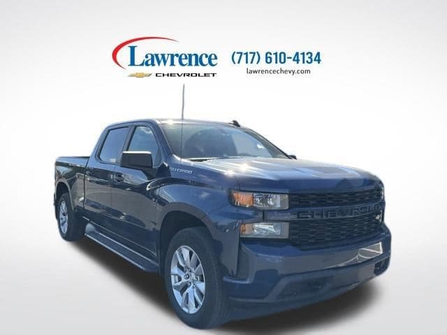 2022 Chevrolet Silverado 1500 LTD Custom — photo 1 of 5