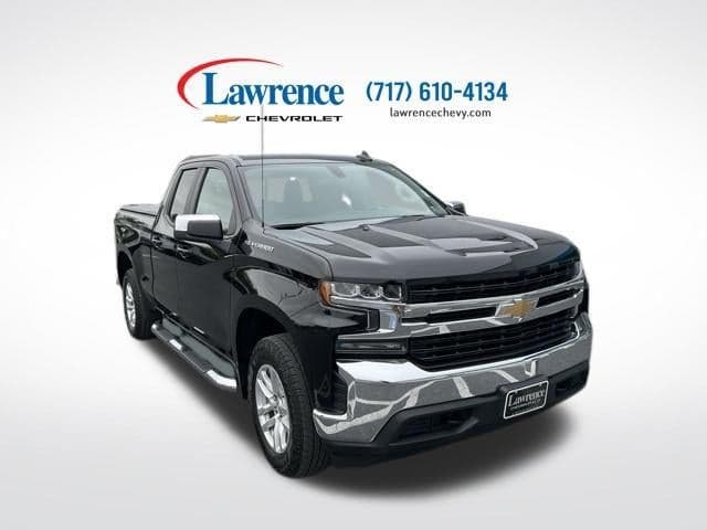 2019 Chevrolet Silverado 1500 LT — photo 1 of 18