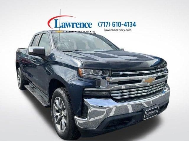 2020 Chevrolet Silverado 1500 LT — photo 1 of 18