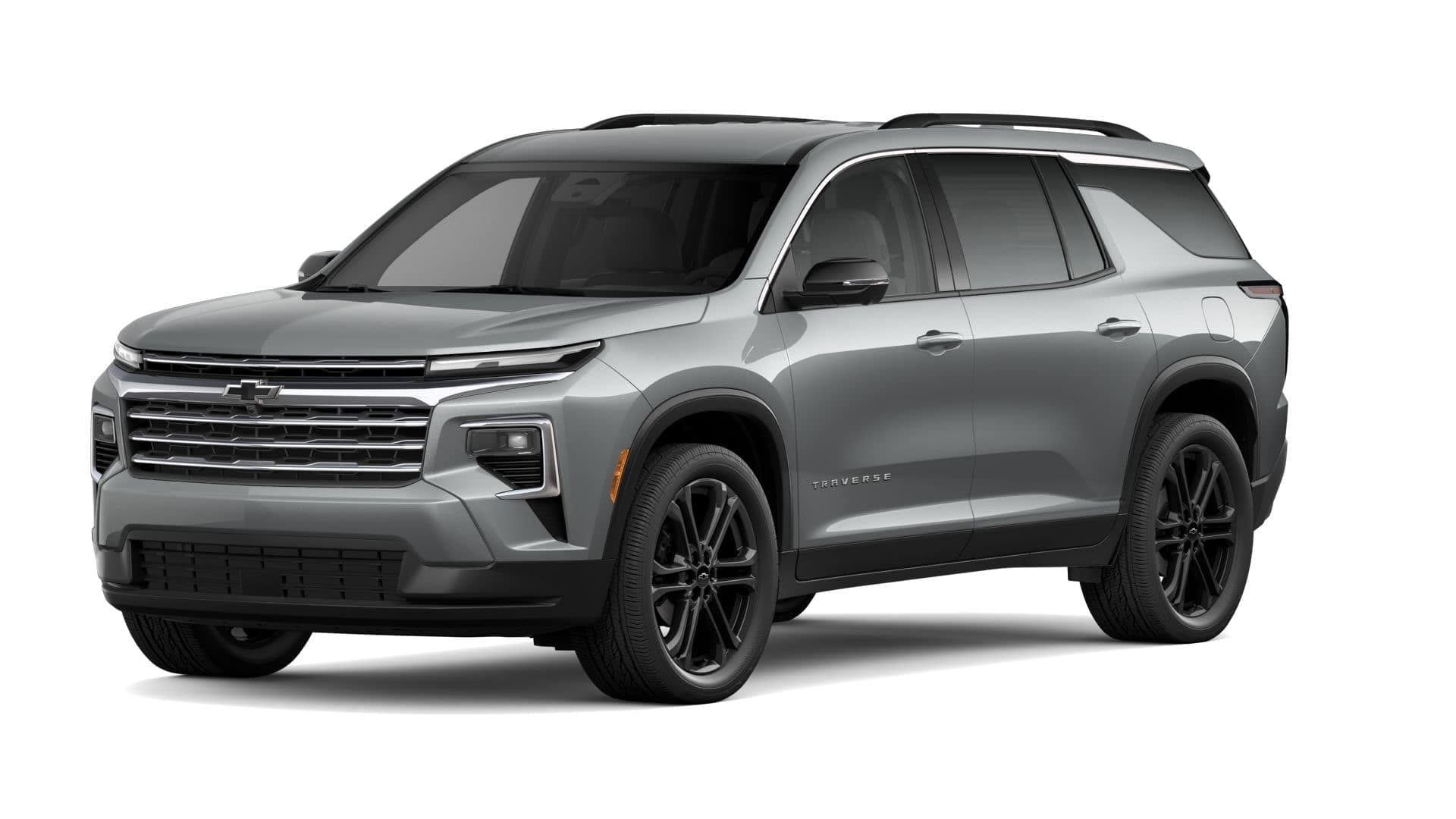 2027 Chevrolet Traverse AWD LT — photo 1 of 7