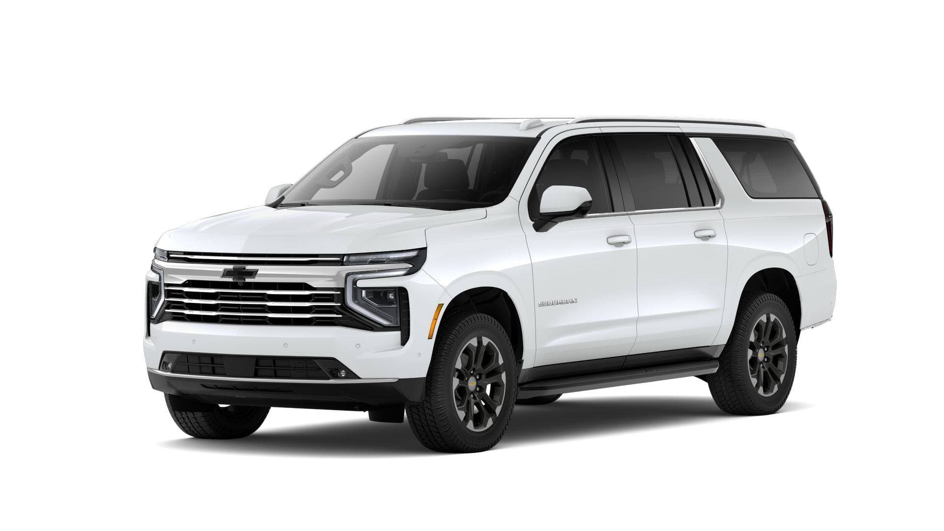 2027 Chevrolet Suburban LT — photo 1 of 7