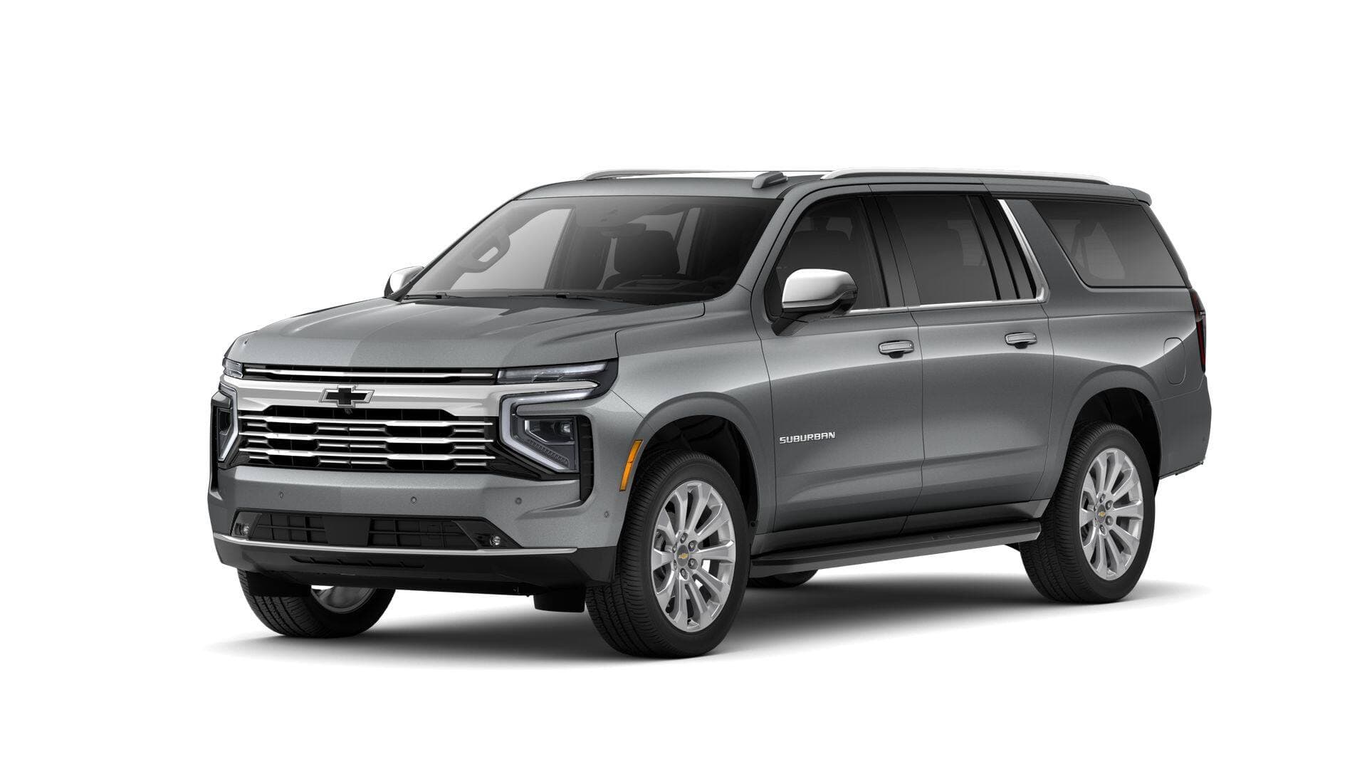 2027 Chevrolet Suburban Premier — photo 1 of 7
