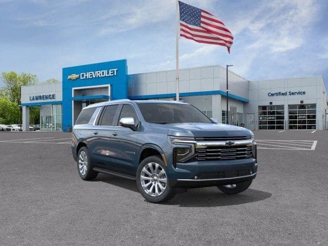 2027 Chevrolet Suburban Premier — photo 1 of 5