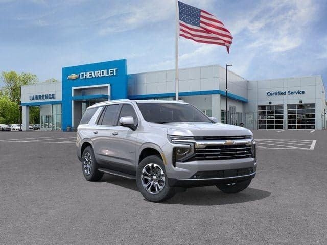 2026 Chevrolet Tahoe LT — photo 1 of 31
