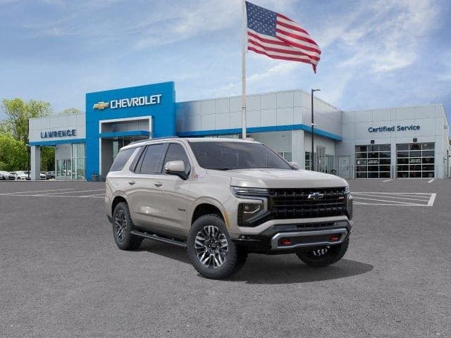 2027 Chevrolet Tahoe Z71 — photo 1 of 31
