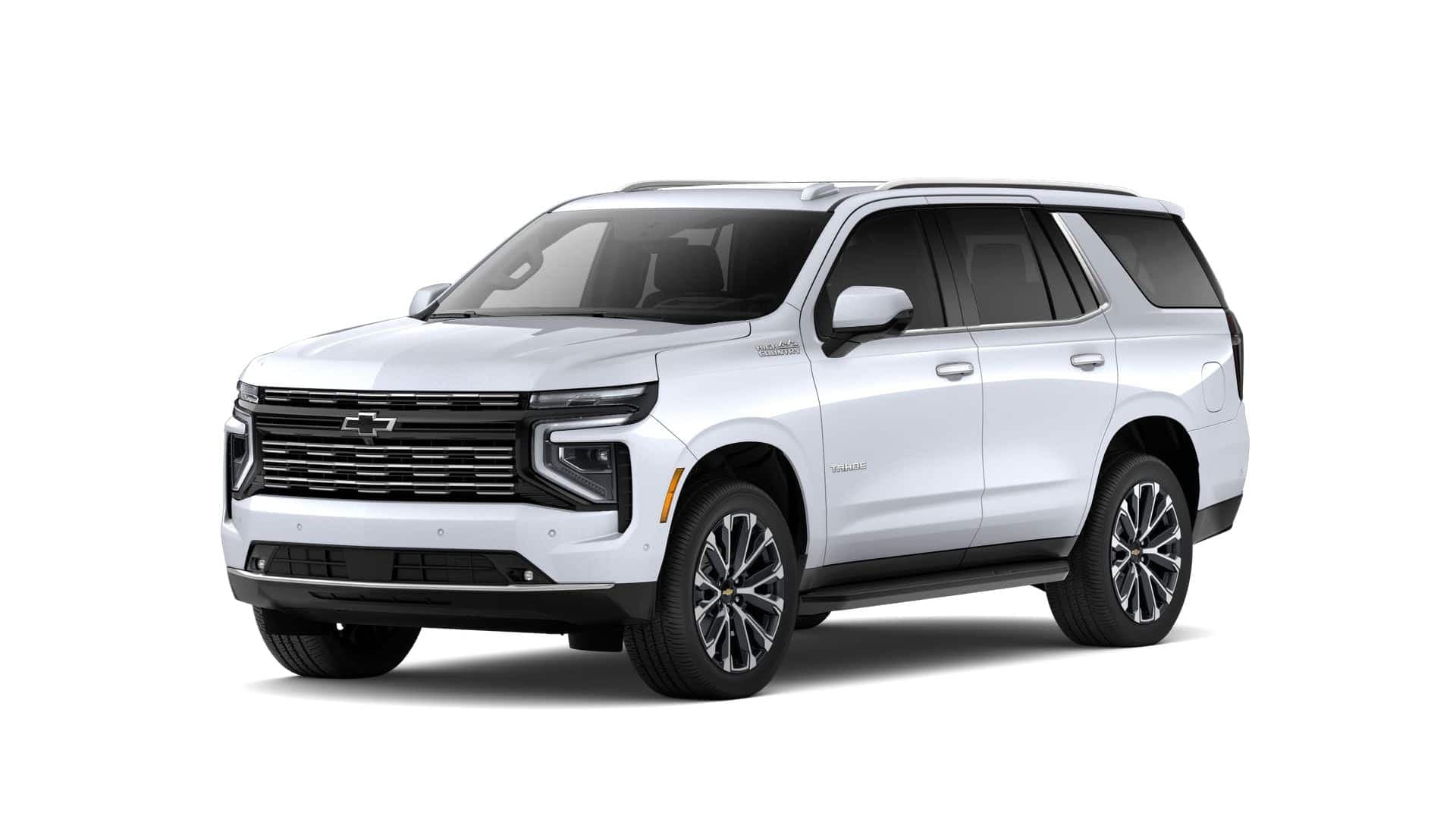2027 Chevrolet Tahoe High Country — photo 1 of 7