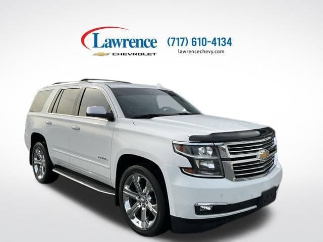 2017 Chevrolet Tahoe Premier — photo 1 of 5