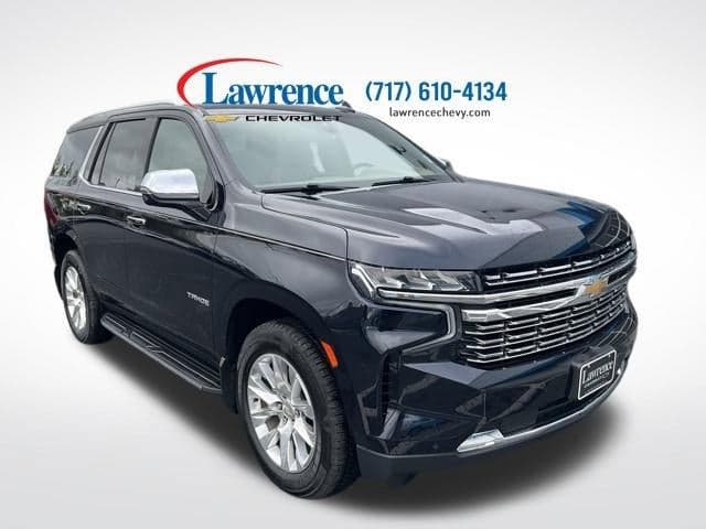 2021 Chevrolet Tahoe Base — photo 1 of 10