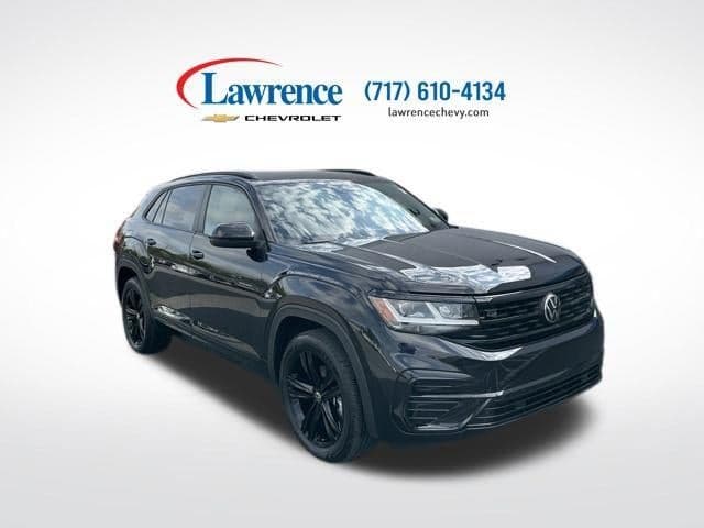 2023 Volkswagen Atlas Cross Sport 2.0T SEL R-Line Black — photo 1 of 19