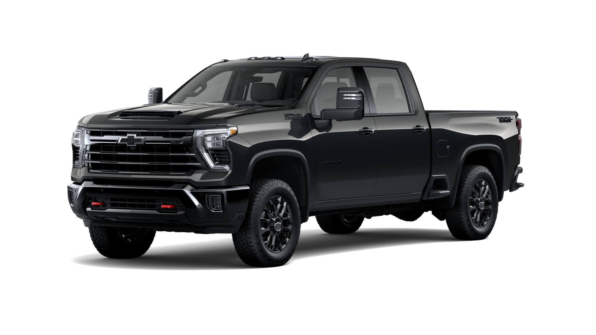 2026 Chevrolet Silverado 2500HD LTZ — photo 1 of 6