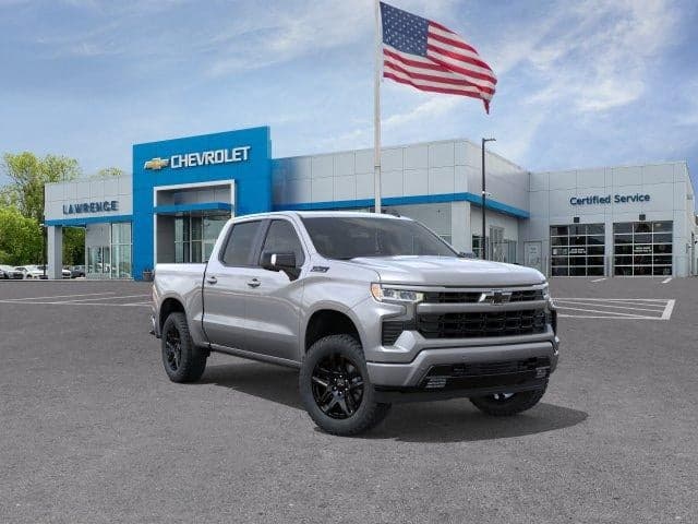 2026 Chevrolet Silverado 1500 RST — photo 1 of 30