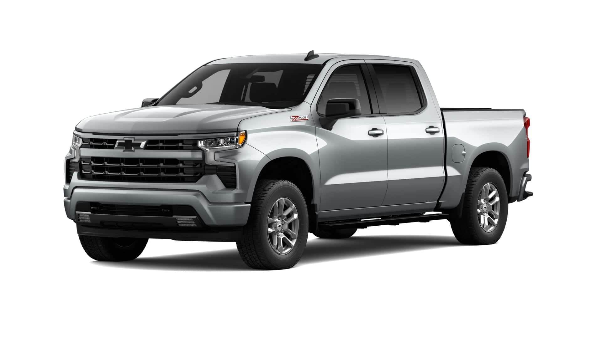 2026 Chevrolet Silverado 1500 RST — photo 1 of 6