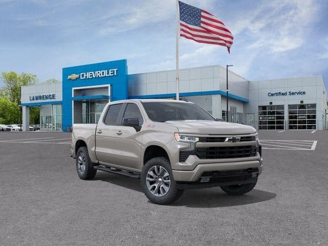 2026 Chevrolet Silverado 1500 RST — photo 1 of 30