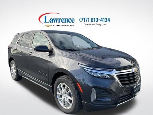 2022 Chevrolet Equinox Base — photo 1 of 10
