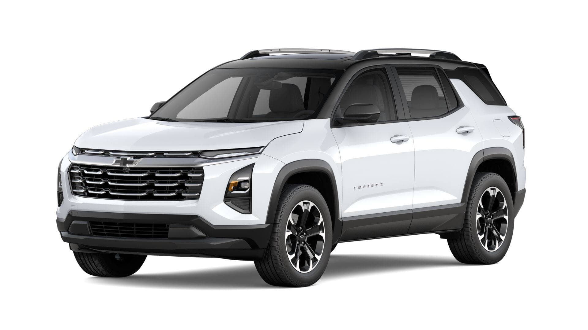 2027 Chevrolet Equinox AWD LT — photo 1 of 6