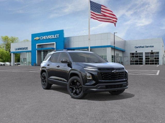 2027 Chevrolet Equinox AWD LT — photo 1 of 5