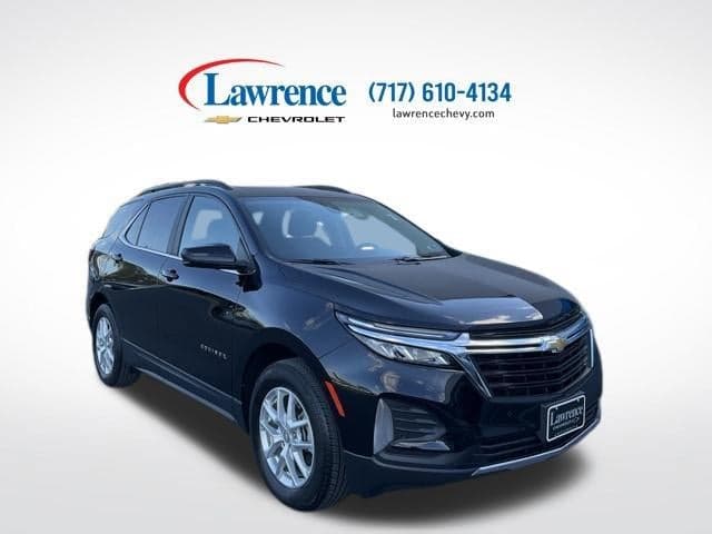 2024 Chevrolet Equinox Base — photo 1 of 5