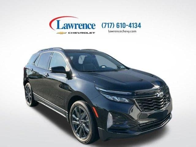 2024 Chevrolet Equinox Base — photo 1 of 5