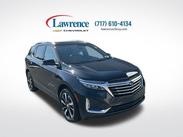 2023 Chevrolet Equinox Premier — photo 1 of 18
