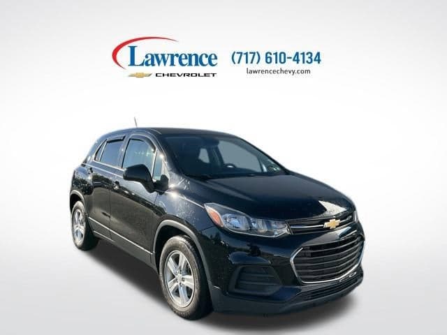 2019 Chevrolet Trax Base — photo 1 of 5