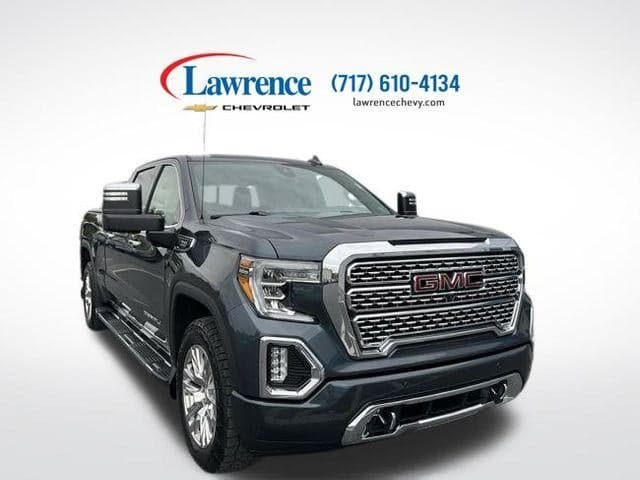 2020 GMC Sierra 1500 Denali — photo 1 of 10