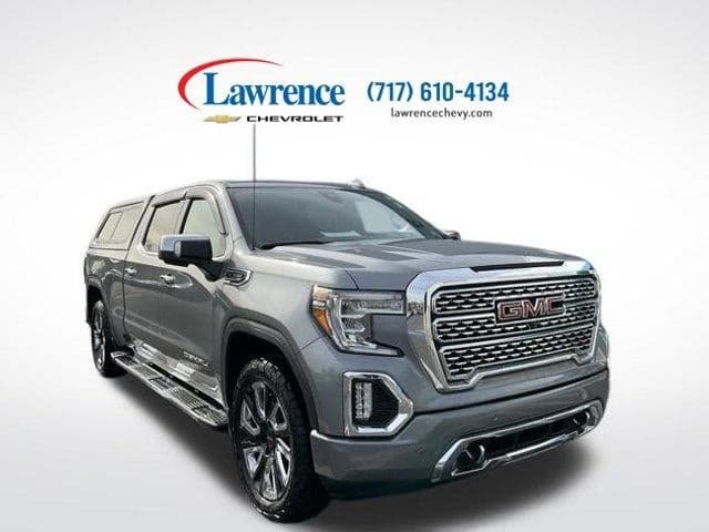 2020 GMC Sierra 1500 Denali — photo 1 of 5