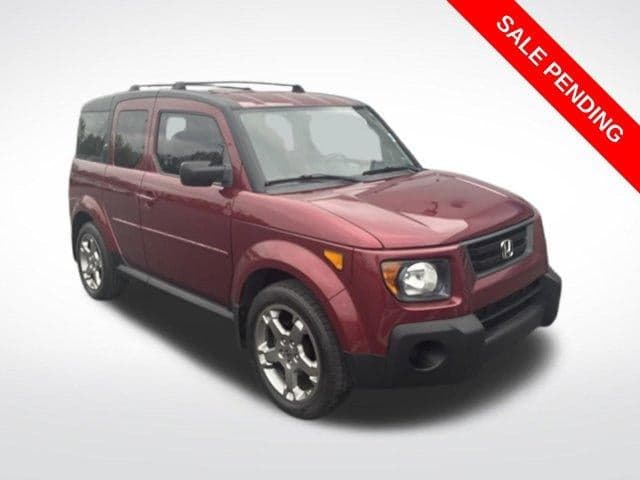 2008 Honda Element Base — photo 1 of 28
