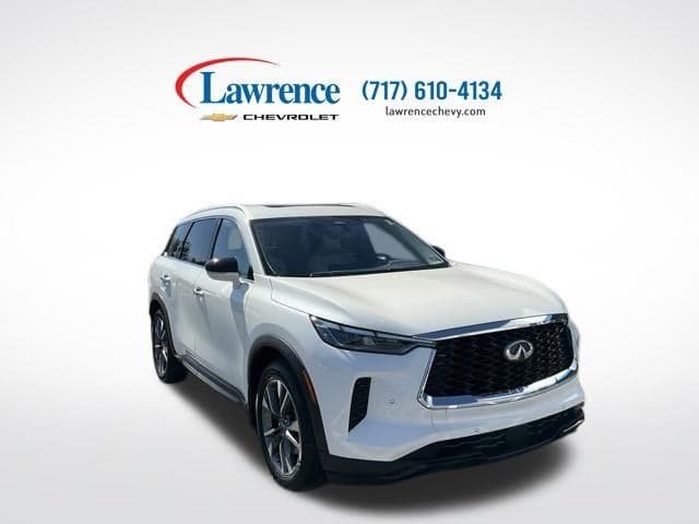 2023 INFINITI QX60 LUXE — photo 1 of 19