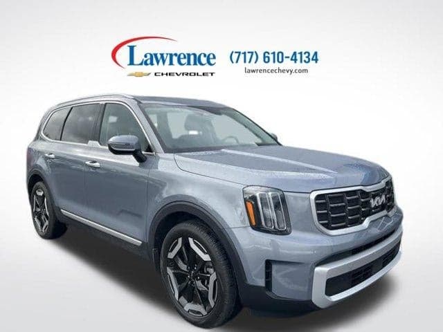 2025 Kia Telluride S — photo 1 of 10