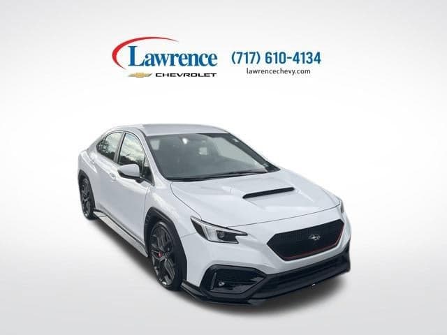 2024 Subaru WRX TR — photo 1 of 17