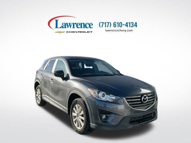 2016 Mazda CX-5 Touring — photo 1 of 5