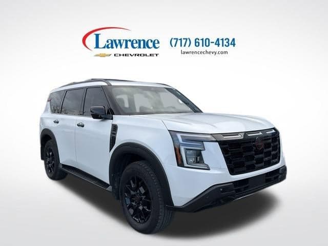 2026 Nissan Armada PRO-4X — photo 1 of 5