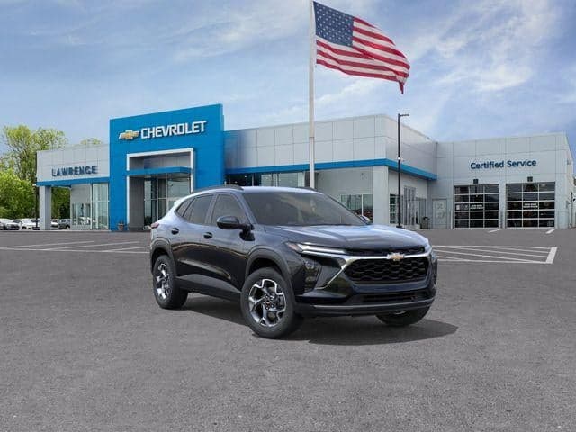 2026 Chevrolet Trax LT — photo 1 of 30