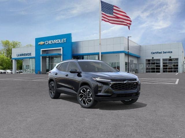 2026 Chevrolet Trax 2RS — photo 1 of 30