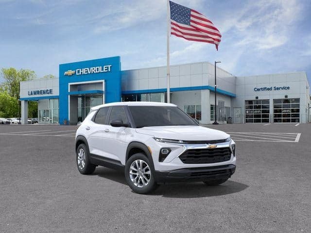 2026 Chevrolet Trailblazer LS — photo 1 of 30