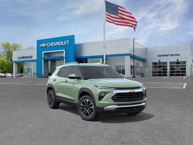 2026 Chevrolet Trailblazer LT — photo 1 of 30