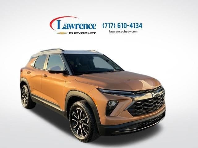 2024 Chevrolet Trailblazer ACTIV — photo 1 of 5