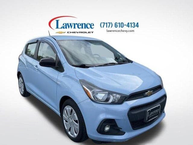 2016 Chevrolet Spark Base — photo 1 of 32