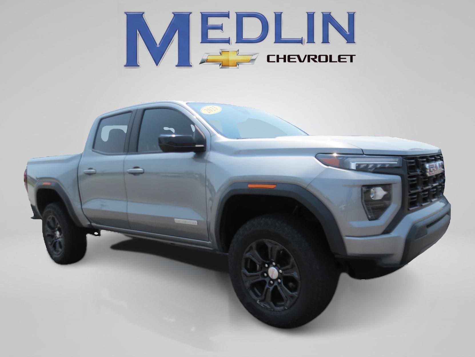 2023 GMC Canyon 2WD Elevation — photo 1 of 28