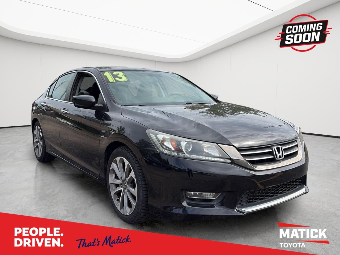2013 Honda Accord Sdn Sport — photo 1 of 39
