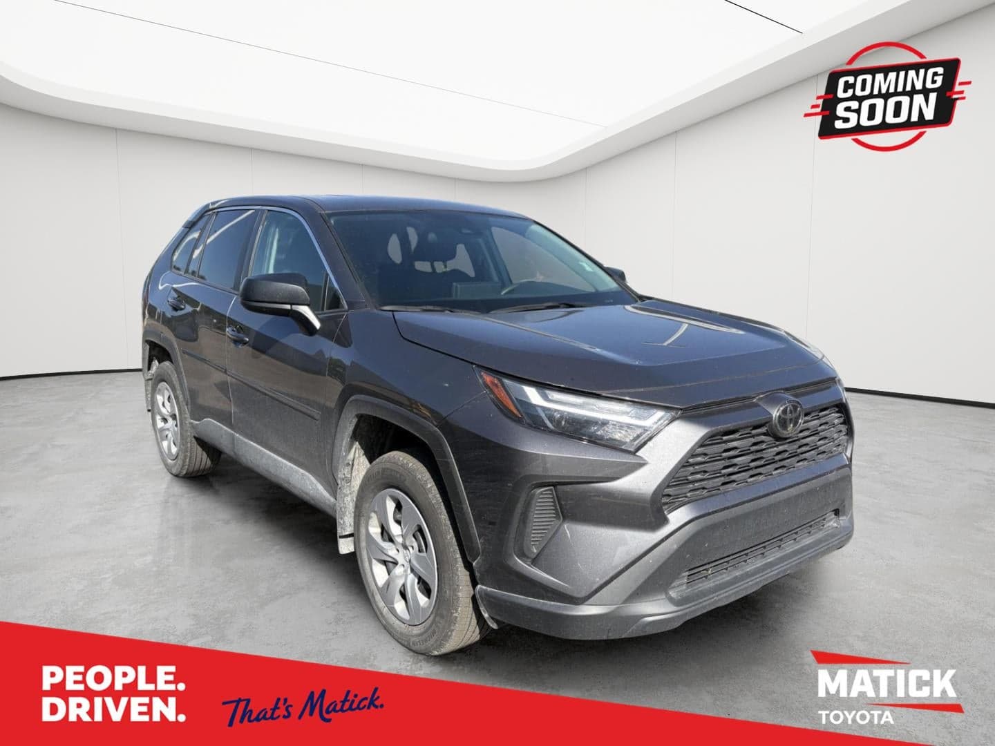 2024 Toyota RAV4 LE — photo 1 of 5