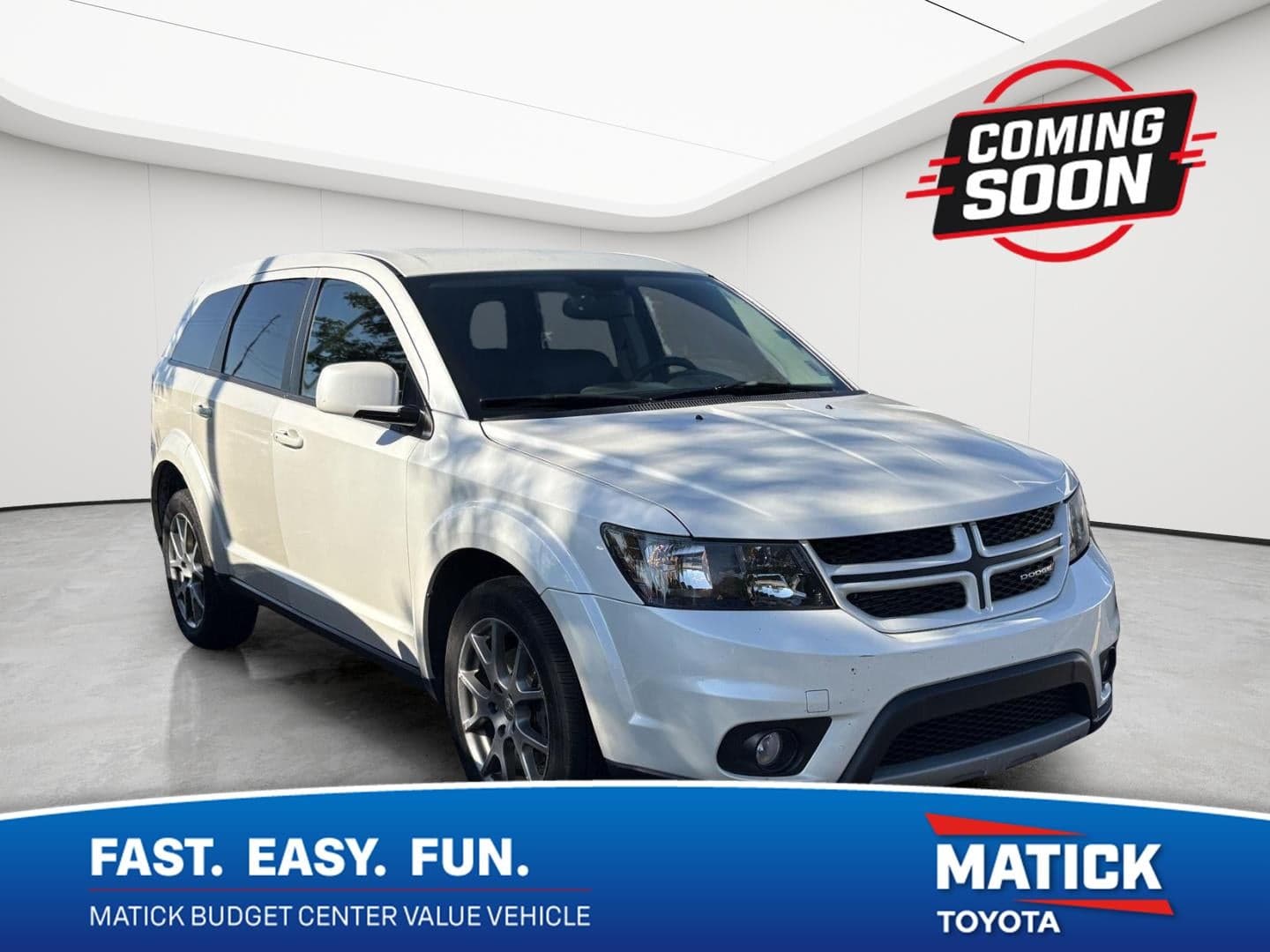 2016 Dodge Journey R/T — photo 1 of 22