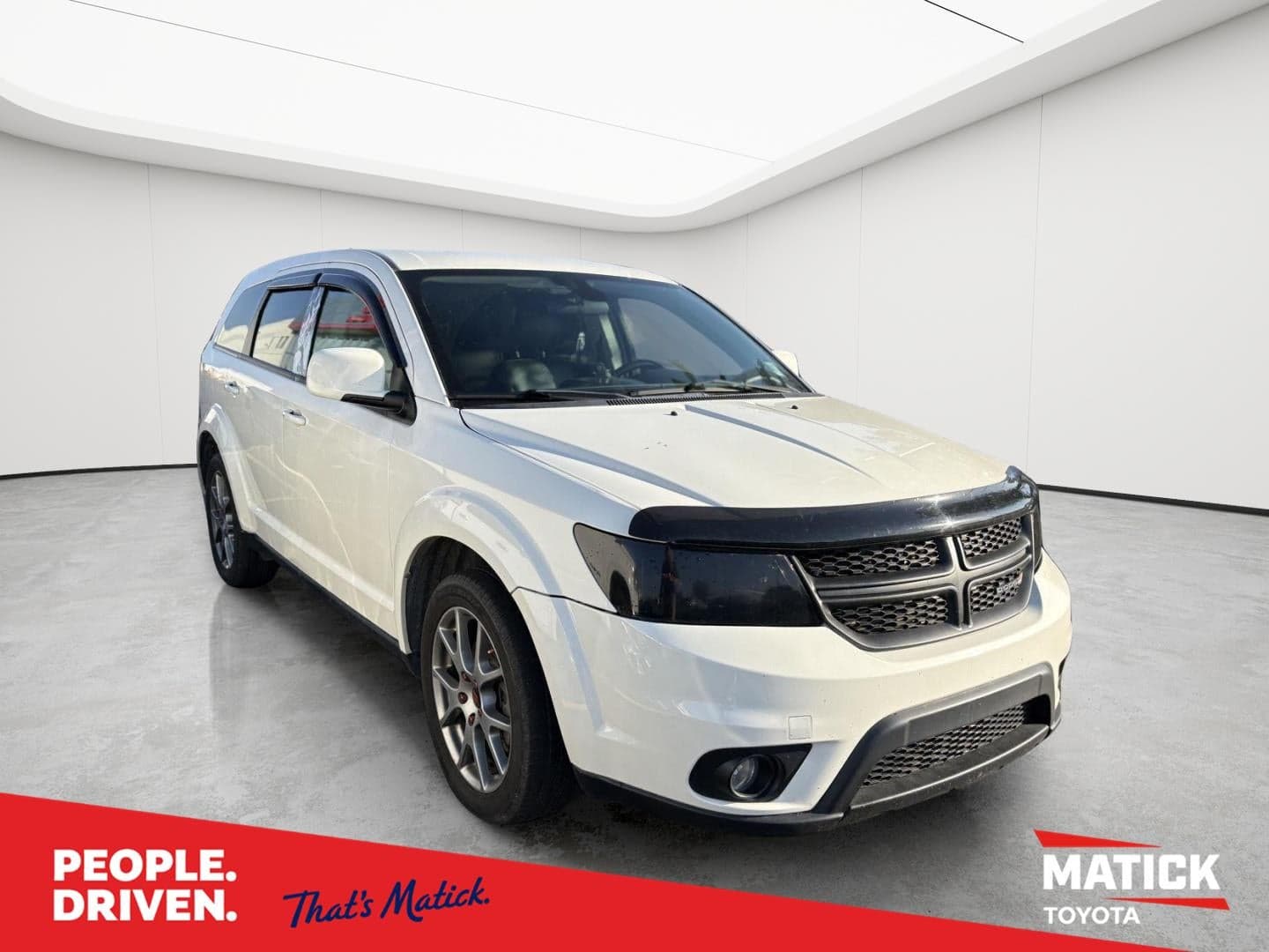 2018 Dodge Journey GT — photo 1 of 5