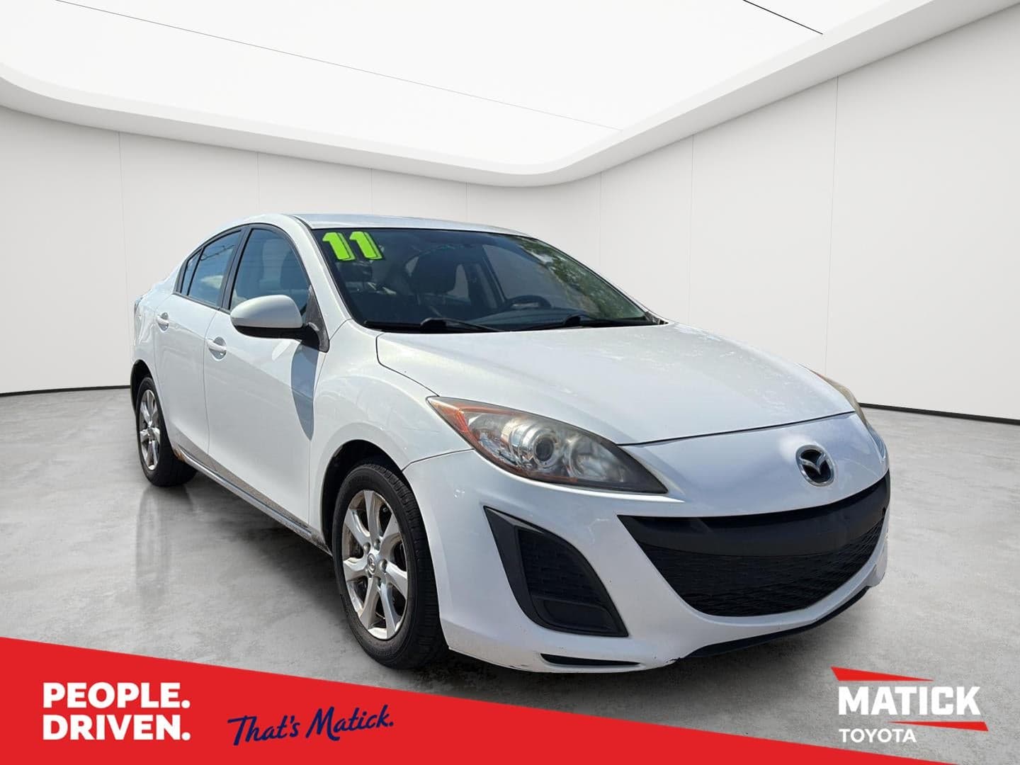 2011 Mazda Mazda3 i Touring — photo 1 of 38
