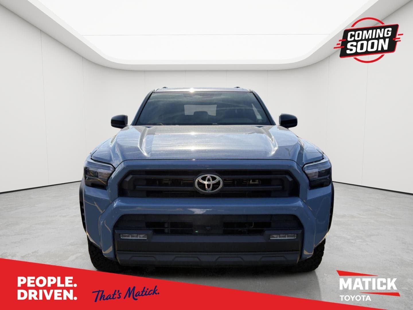 2025 Toyota 4Runner SR5 — photo 1 of 5