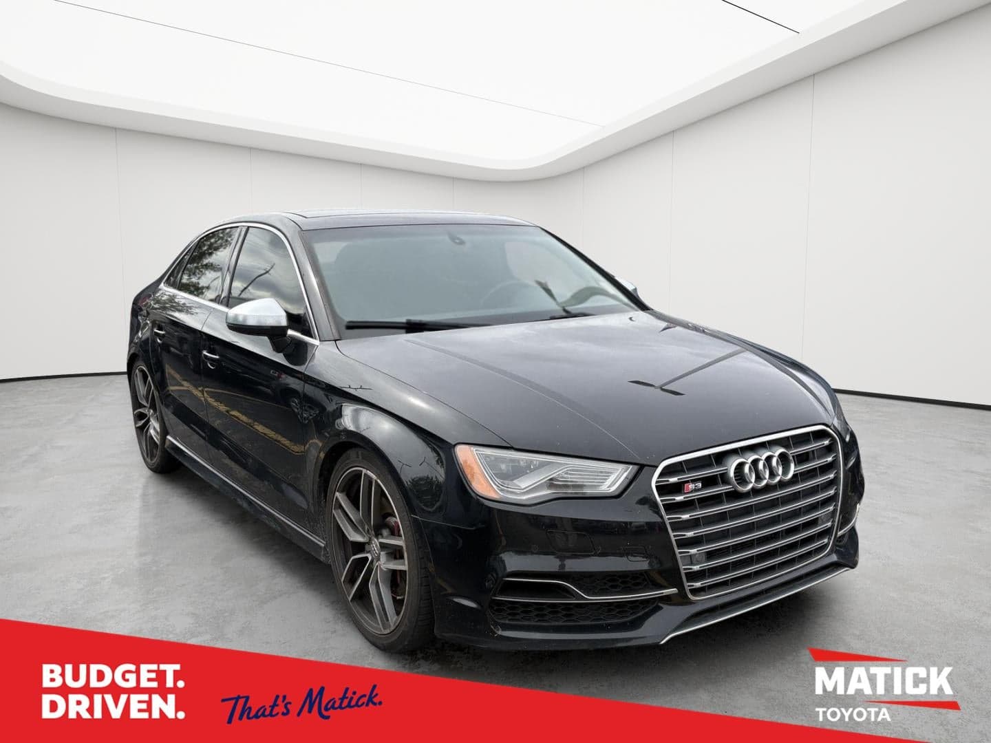 2016 Audi S3 Premium Plus — photo 1 of 24